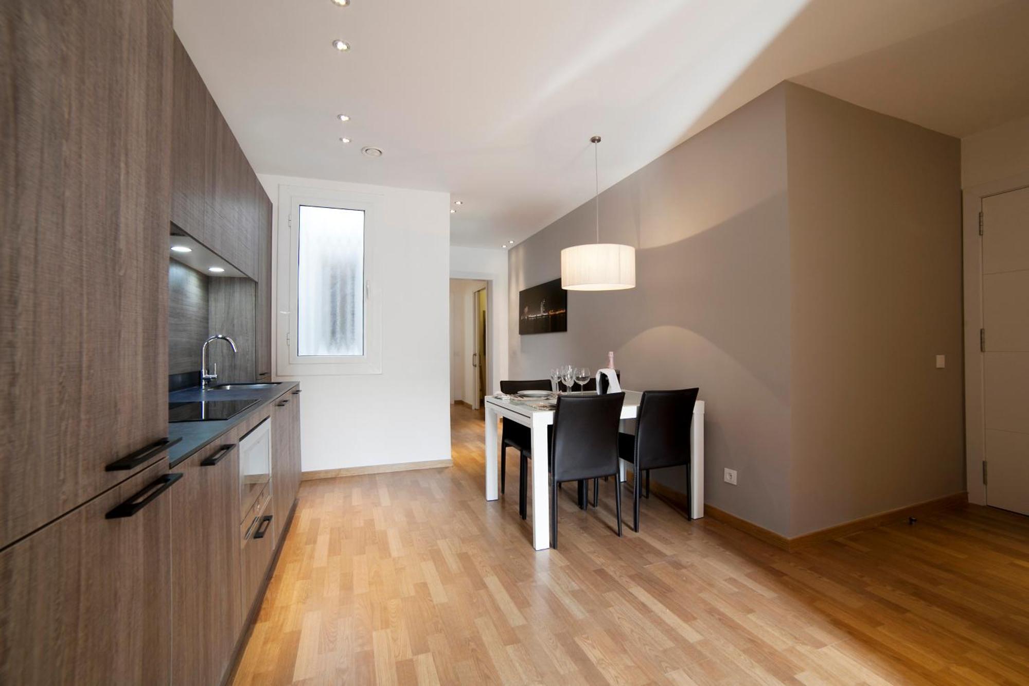 Serennia Apartamentos Ramblas - Placa Catalunya — Fotos 3